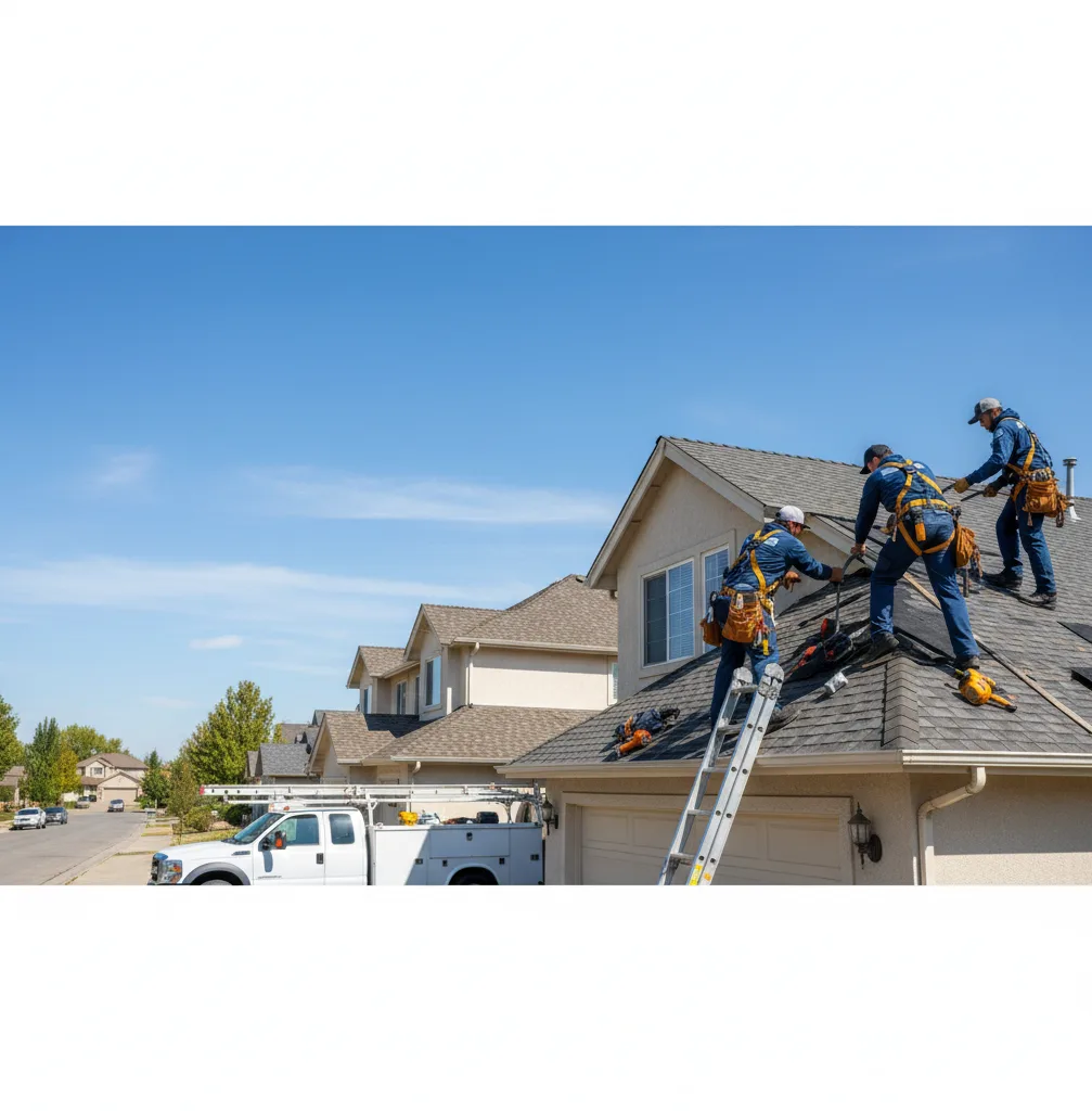Shingle Replacement in Highland Home, AL